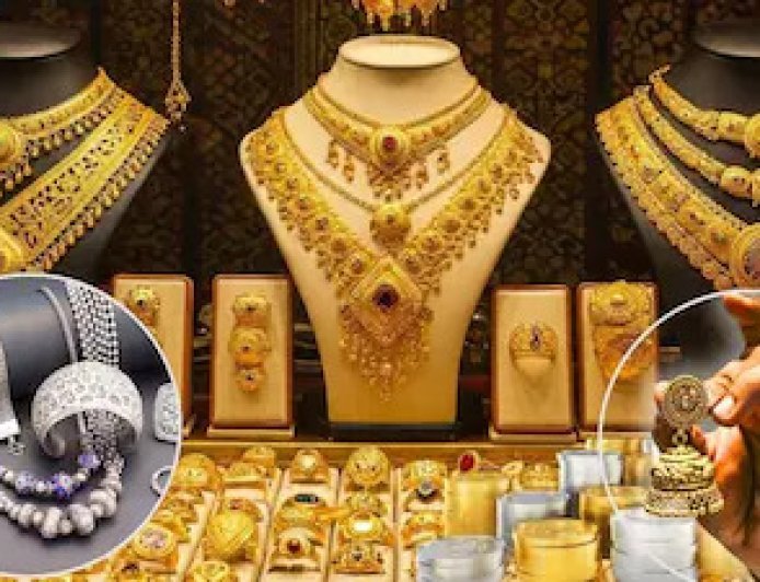 Gold Silver Price Today: सोने-चांदी के भाव में गिरावट, जानें दिल्ली से पटना तक 24K, 22K और 18K Gold Rate