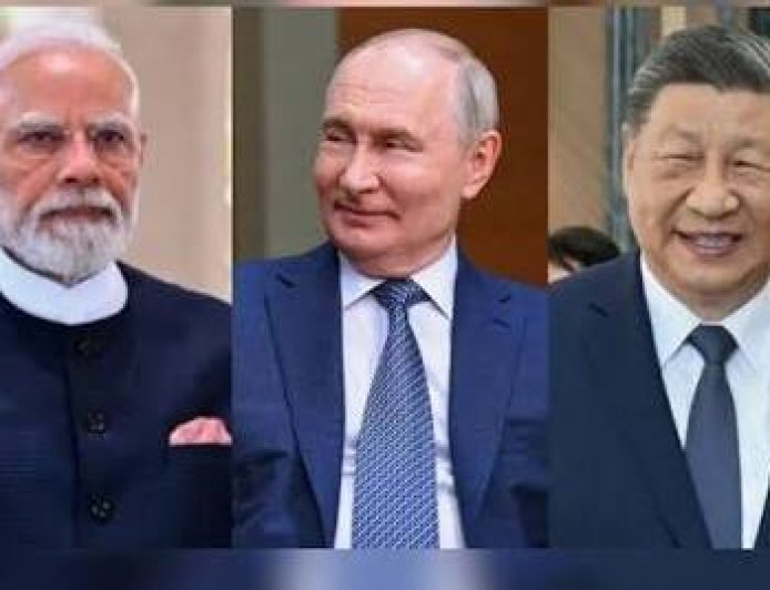 SCO Summit: बिश्केक में मोदी, पुतिन और जिनपिंग होंगे आमने-सामने, आज से शुरू होगा सम्मेलन