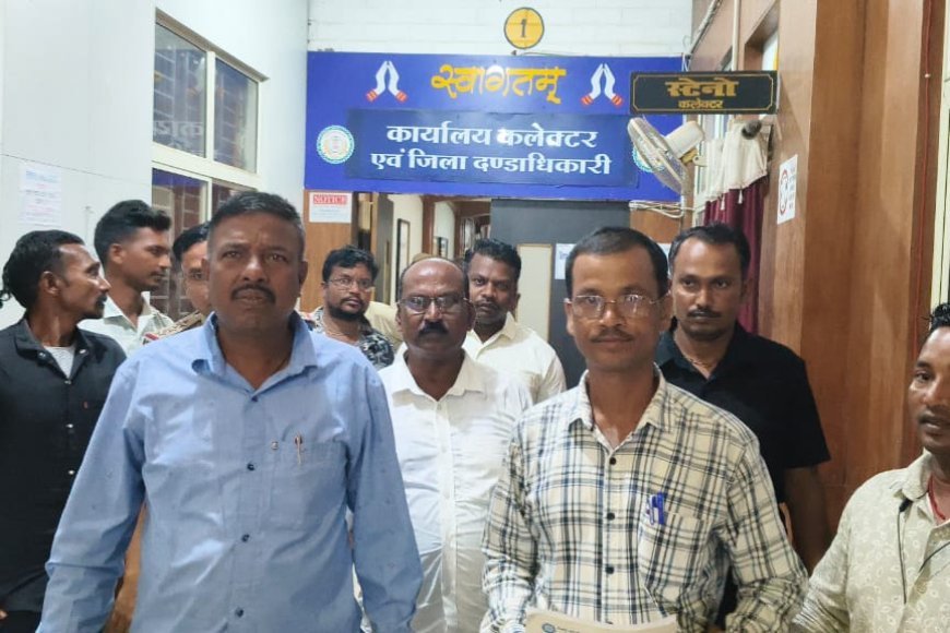 बरवाडीह-अम्बिकापुर रेल लाइन: पुरानी जमीन मौजूद, फिर भी नए ट्रैक का निर्माण क्यों? बलरामपुर में भड़का जनआक्रोश