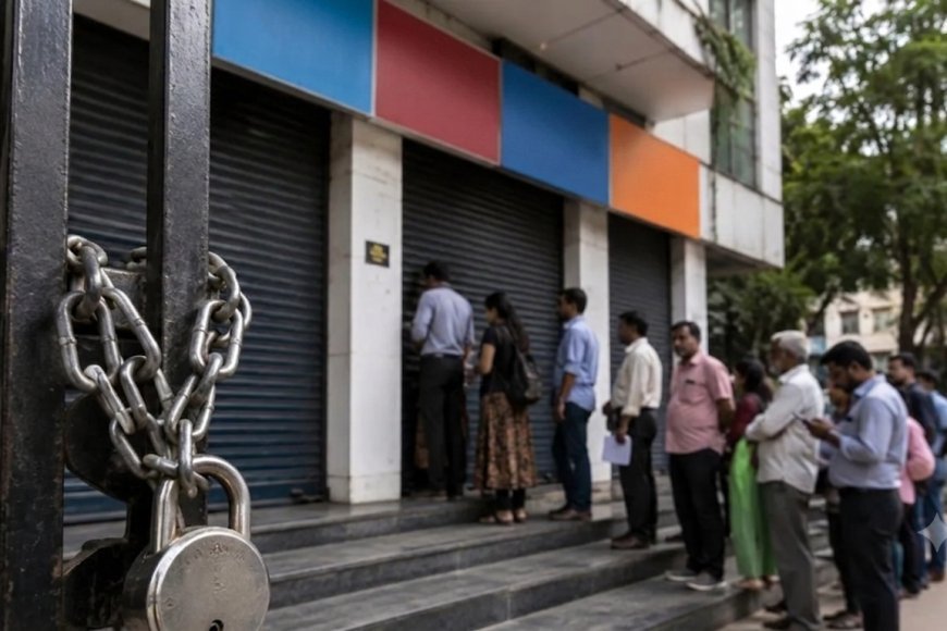 September Bank Holidays 2026: सितंबर में 14 दिन बैंक रहेंगे बंद, पहले निपटा लें जरूरी काम