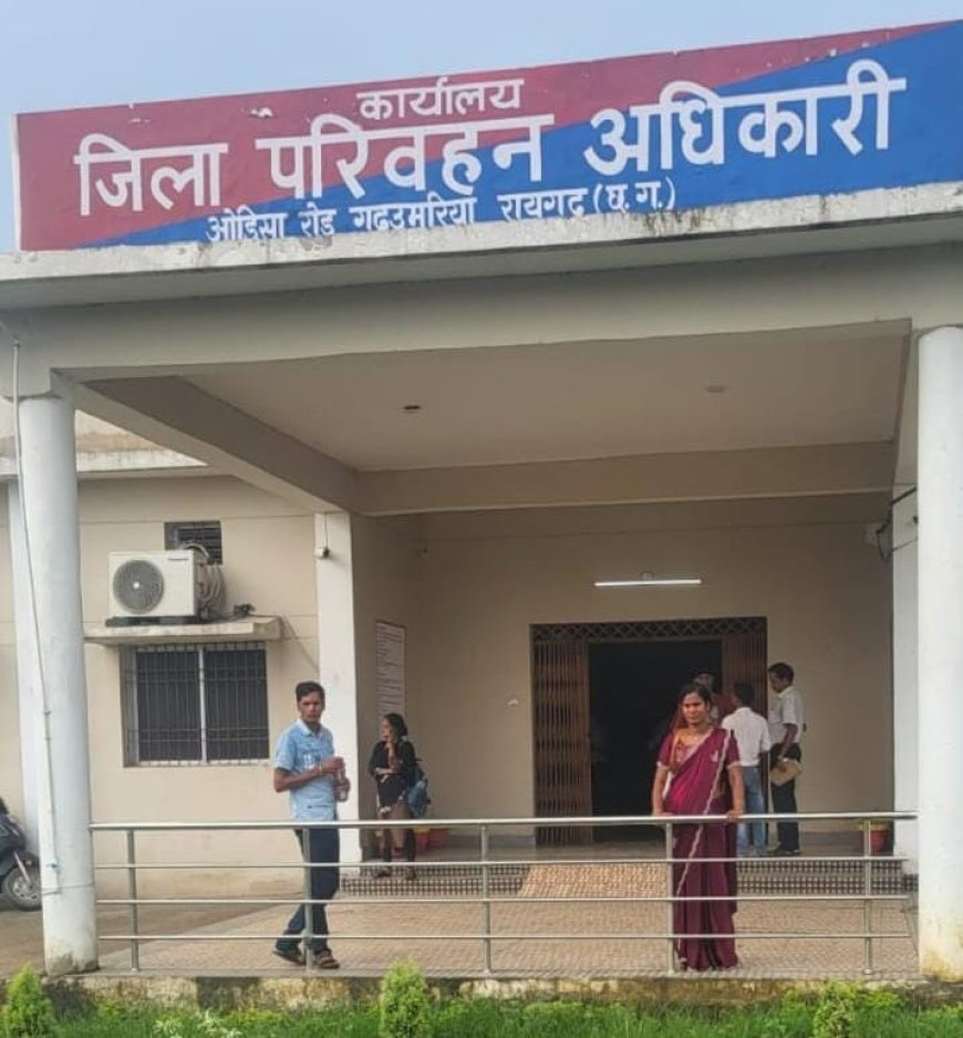 ड्राइविंग स्कूलों के लिए नए निर्देश जारी, नियम उल्लंघन पर आनंद मोटर ड्राइविंग स्कूल पर 2 हजार का जुर्माना