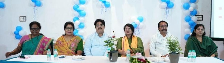 धमतरी में ‘समझदार पालक-सशक्त प्रदेश’ कार्यशाला आयोजित, बच्चों के सुरक्षित भविष्य और बेहतर पेरेंटिंग पर हुआ मंथन