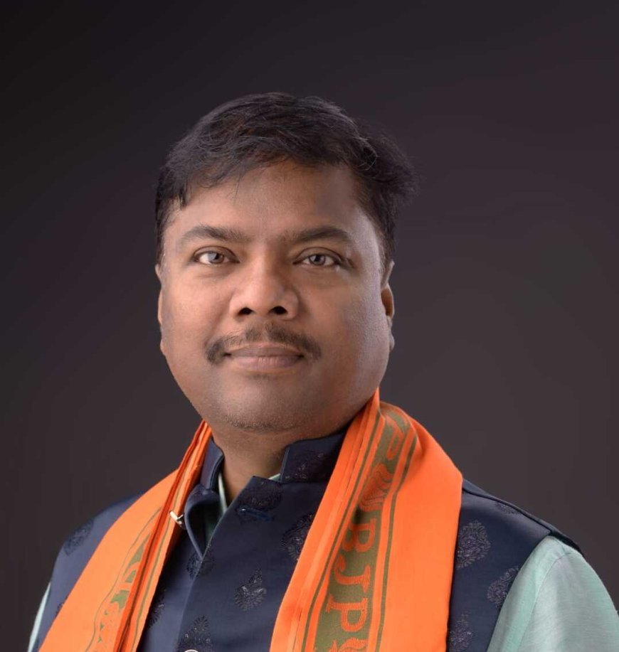 बस्तर पंडुम और आदिवासी सम्मान पर राजनीति दुर्भाग्यपूर्ण: केदार कश्यप का दीपक बैज पर पलटवार