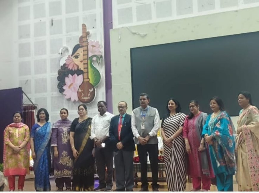 31 वर्ष की सेवा के बाद सेवानिवृत्त हुए सहायक राजस्व निरीक्षक विनय कुमार वर्मा, नगर निगम जोन-9 में हुआ सम्मान