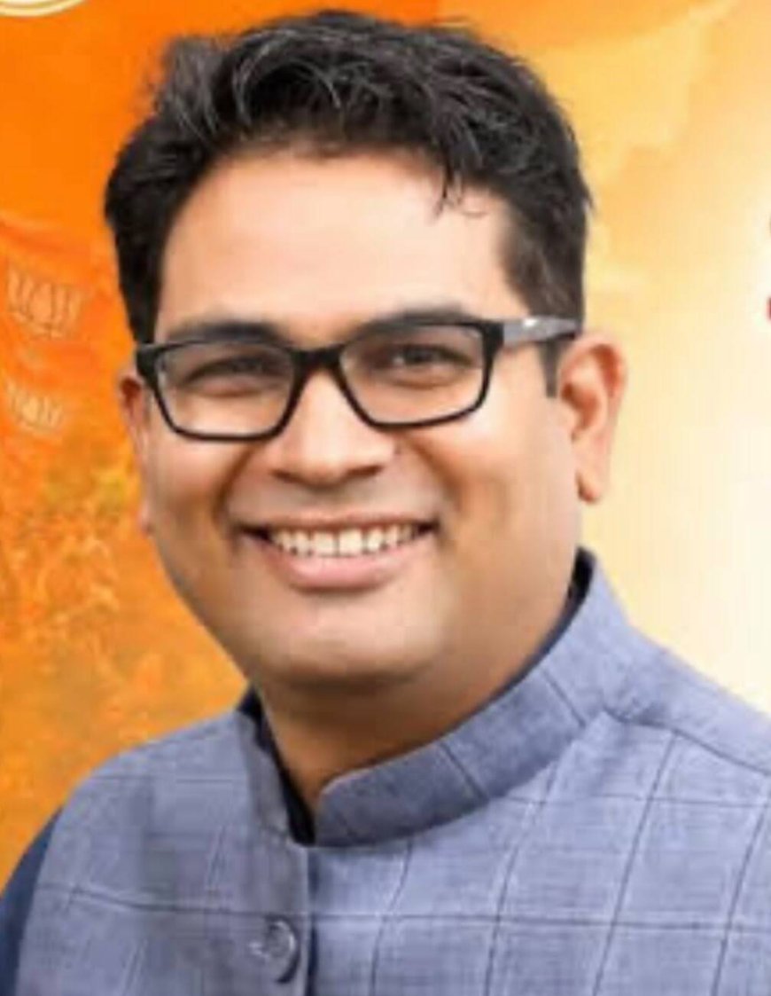 धमतरी में ‘नशामुक्त युवा–विकसित भारत संकल्प अभियान’ में शामिल होंगे वित्त मंत्री ओ.पी. चौधरी