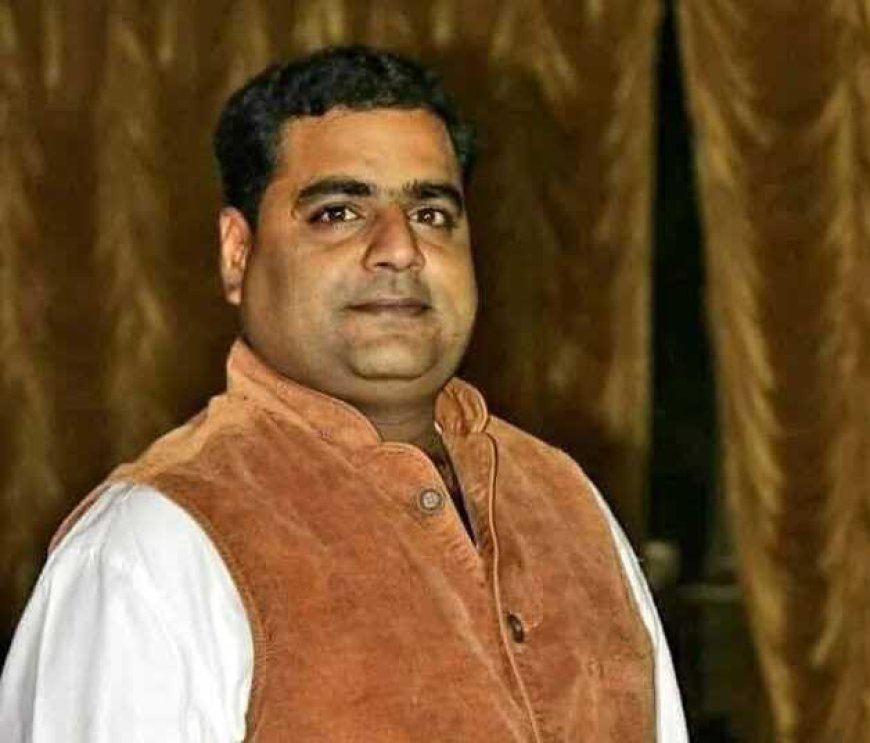 भिलाई भाजपा कोषाध्यक्ष पर चोरी के आरोप, कांग्रेस ने उठाए सवाल