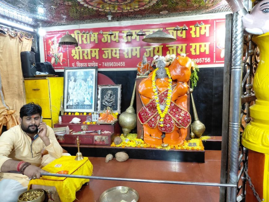 रायपुर में 17 वर्षों से हर शनिवार हजारों श्रद्धालुओं के लिए महाभंडारा, सेवा का अनूठा उदाहरण बने कुबेर राठी