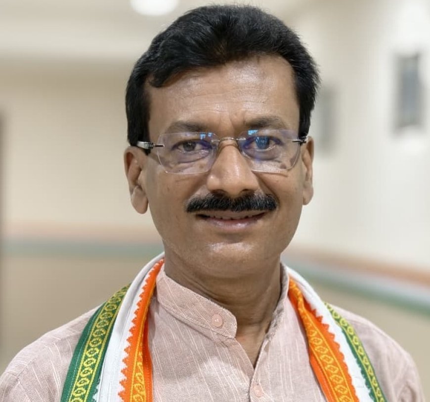 स्मार्ट मीटर को लेकर कांग्रेस का भाजपा पर हमला, मीटर बदलने की मांग को लेकर उठाए सवाल