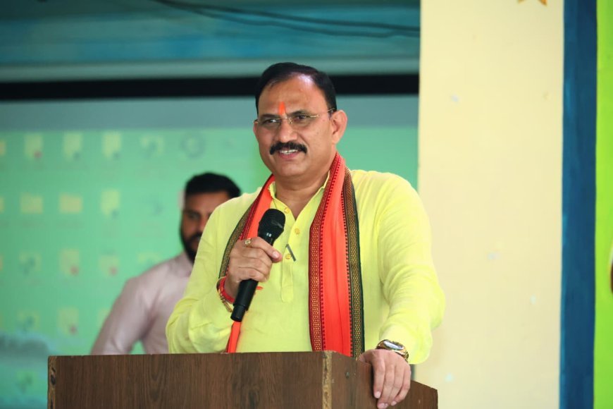 चिरमिरी को नई रेल कनेक्टिविटी की सौगात, ₹602 करोड़ की ब्रॉडगेज लाइन परियोजना के लिए टेंडर जारी