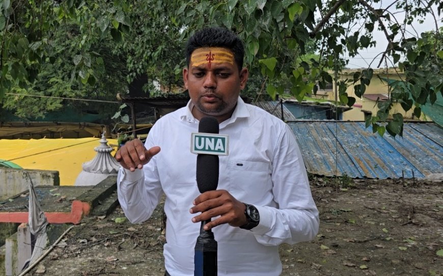 कोरबा का 200 साल पुराना कनकेश्वर महादेव मंदिर, जहां भगवान शिव ने ग्वाले को दिए थे दर्शन