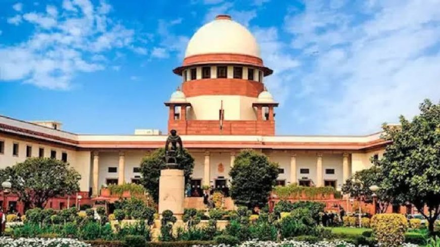 छात्रों पर पुलिस कार्रवाई पर सुप्रीम कोर्ट सख्त, CJI बोले- न पुलिस की ज्यादती चलेगी, न उपद्रवियों को राहत मिलेगी