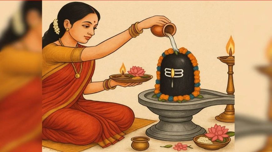 बैठकर की जानी चाहिए शिवलिंग की पूजा, तभी मिलता है पूर्ण फल