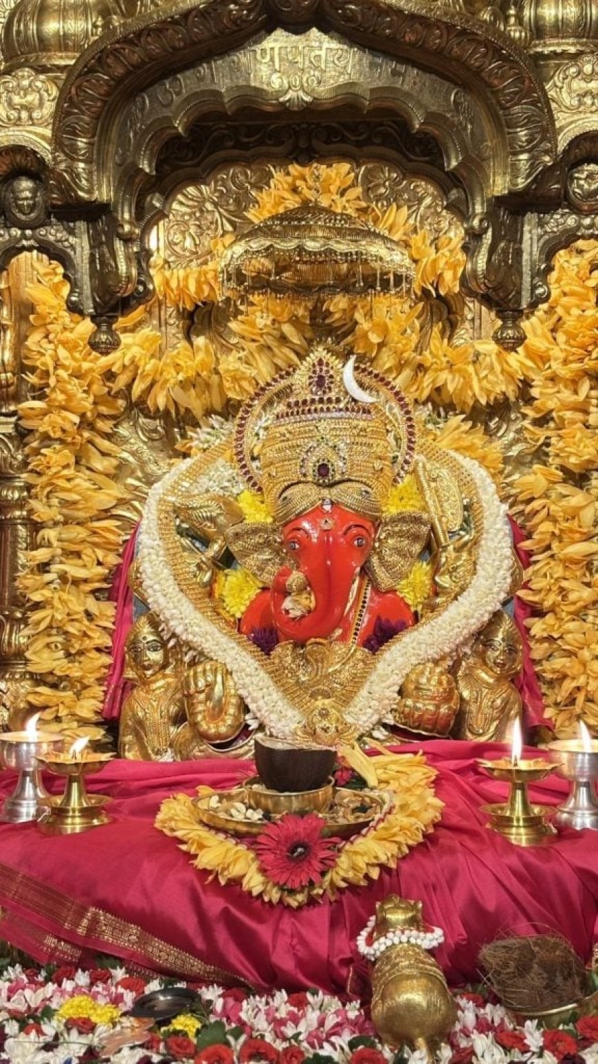 सिद्धिविनायक मंदिर दान घोटाला: 18 करोड़ की कथित चोरी मामले में 9 गिरफ्तार, 46 कर्मचारी निलंबित