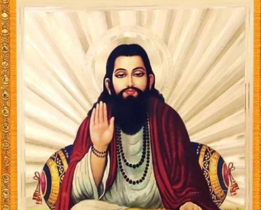 संत रविदास जयंती पर कलश लेने रायपुर जाएगा भाजपा का दुर्ग जिला प्रतिनिधिमंडल