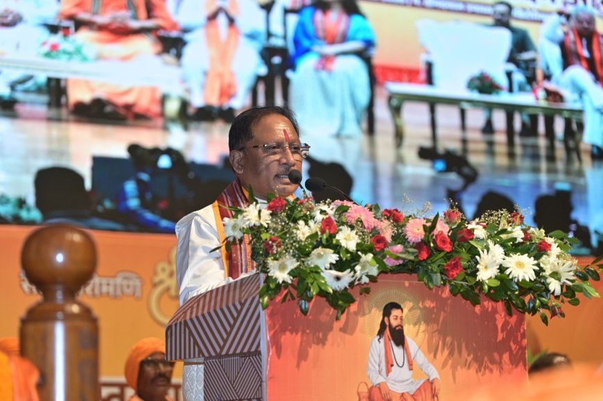संत रविदास जयंती पर प्रदेशव्यापी कलश वंदन अभियान शुरू, मुख्यमंत्री ने की कई बड़ी घोषणाएं