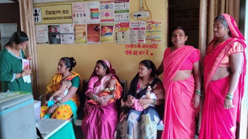 विश्व स्तनपान सप्ताह शुरू, जन्म के पहले घंटे में स्तनपान और छह माह तक केवल मां का दूध पिलाने पर जोर