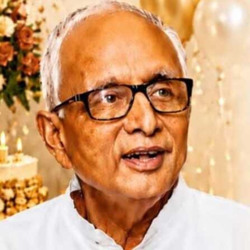 पूर्व मंत्री कृष्ण कुमार गुप्ता के 82वें जन्मदिवस पर 9 अगस्त को होगा भव्य सम्मान समारोह