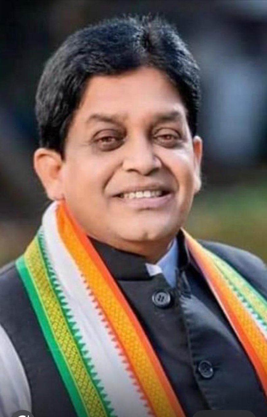 उपचुनाव परिणामों पर डॉ. शिवकुमार डहरिया का भाजपा पर हमला, कहा- जनता ने अहंकार की राजनीति को नकारा
