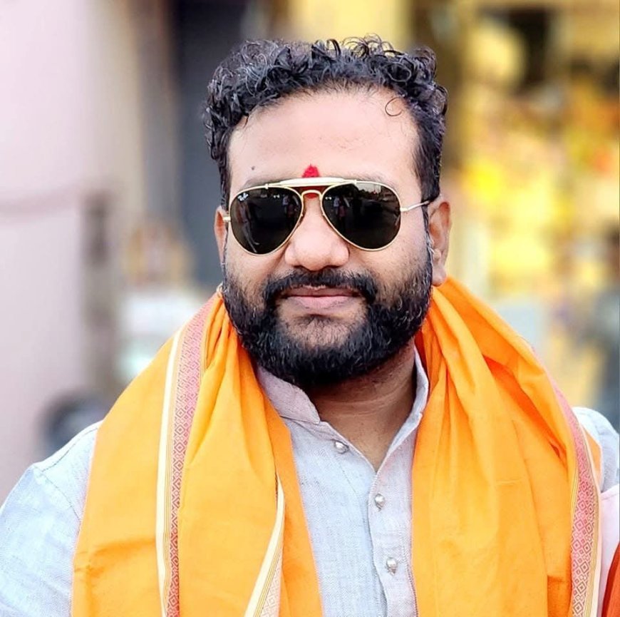 खेलों के विकास के लिए सरकार के फैसलों का भाजपा ने किया स्वागत, अमित साहू बोले- युवाओं को मिलेगी नई उड़ान