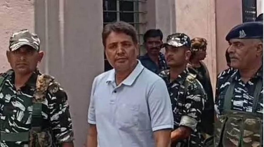 CSMCL कथित घोटाला: सुप्रीम कोर्ट से अनवर ढेबर को अंतरिम जमानत, छत्तीसगढ़ से बाहर रहने की शर्त