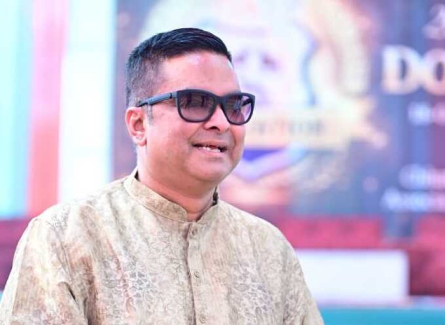 Gen Z को सशक्त बनाने विधायक रिकेश सेन की 16 जनकल्याणकारी योजनाएं 10 अगस्त से शुरू