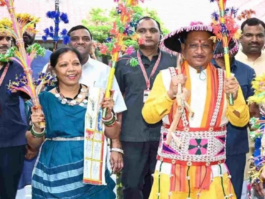 मुख्यमंत्री लोक कलाकार प्रोत्साहन योजना-2026 का भाजपा सांस्कृतिक प्रकोष्ठ ने किया स्वागत, लोक कलाकारों से आवेदन की अपील