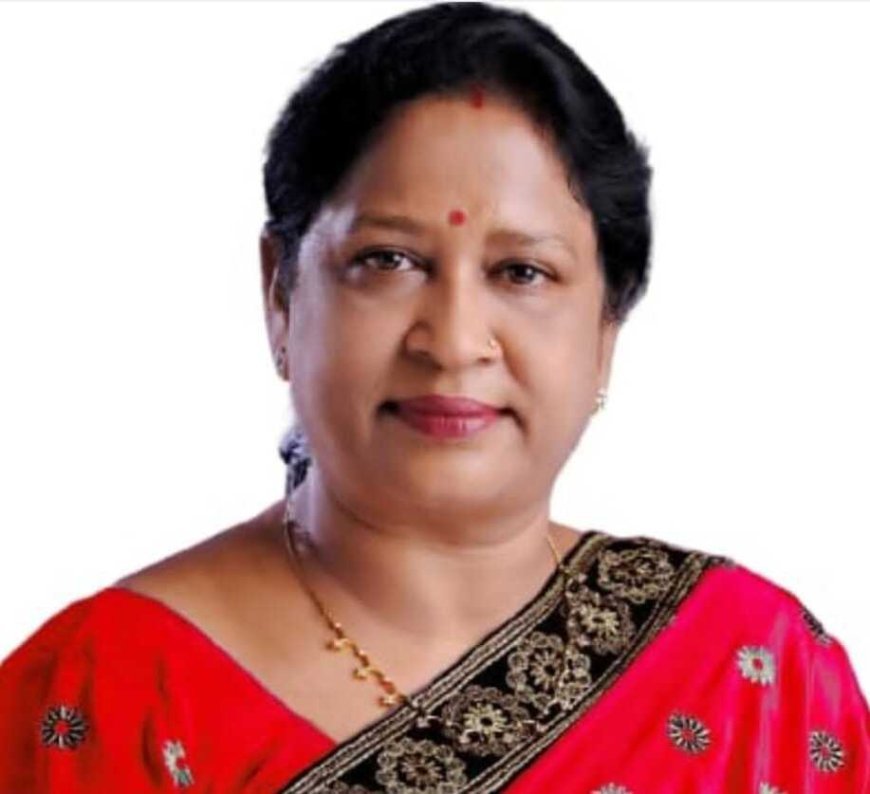 उपचुनाव परिणामों पर लक्ष्मी ध्रुव का भाजपा पर हमला, कहा- हार पतन की शुरुआत