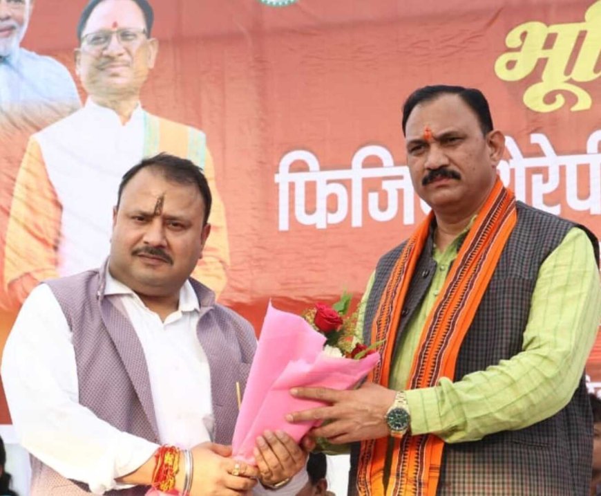 राष्ट्रीय एड्स नियंत्रण कार्यक्रम में एमसीबी ने रचा इतिहास, राष्ट्रीय लक्ष्य हासिल करने वाला छत्तीसगढ़ का पहला जिला बना