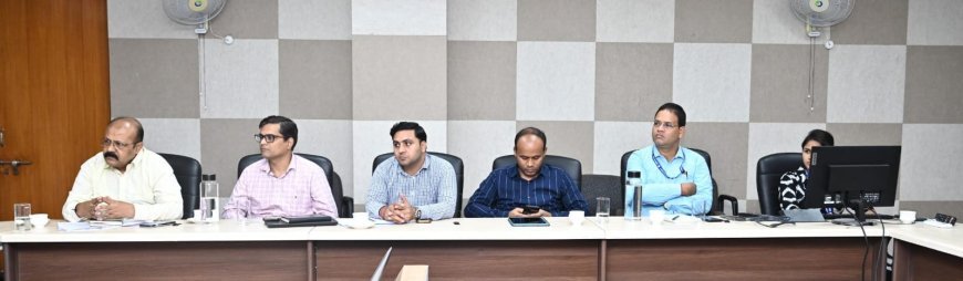 पोषण और बाल कल्याण को मजबूत बनाने राज्य नीति आयोग–यूनिसेफ का मंथन, बस्तर और सरगुजा पर रहेगा विशेष फोकस