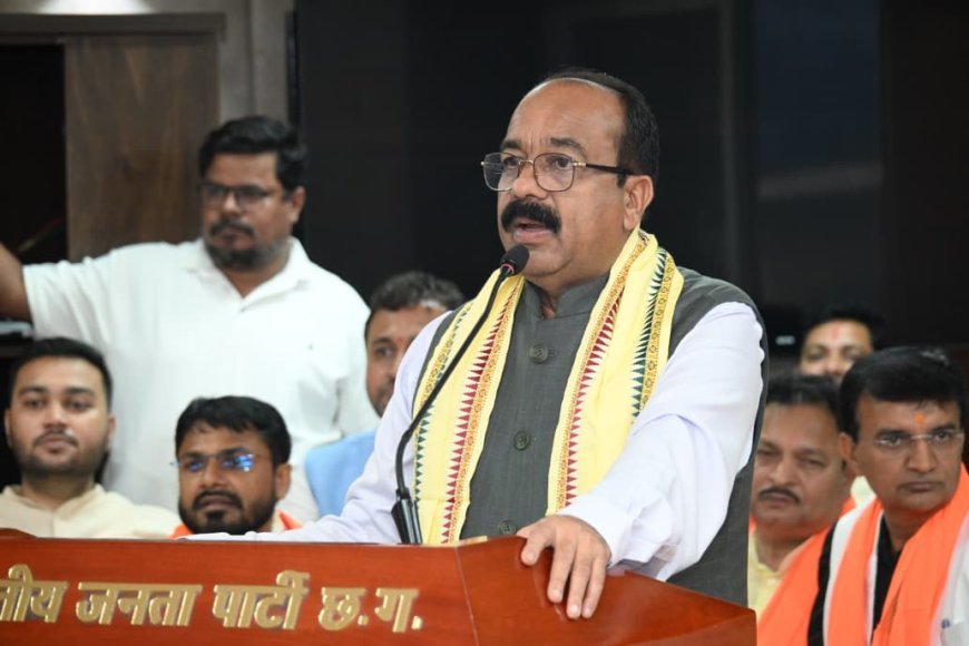10 से 14 अगस्त तक चलेगा हर घर तिरंगा अभियान, रायपुर से निकलेगी भव्य तिरंगा यात्रा