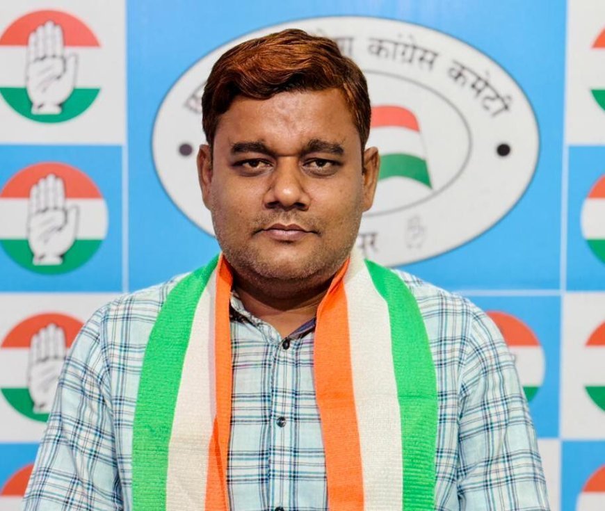एनालॉग पनीर मामले में कांग्रेस के सवाल, रेलवे स्टेशन पर जब्त खेप और कार्रवाई पर उठाए प्रश्न