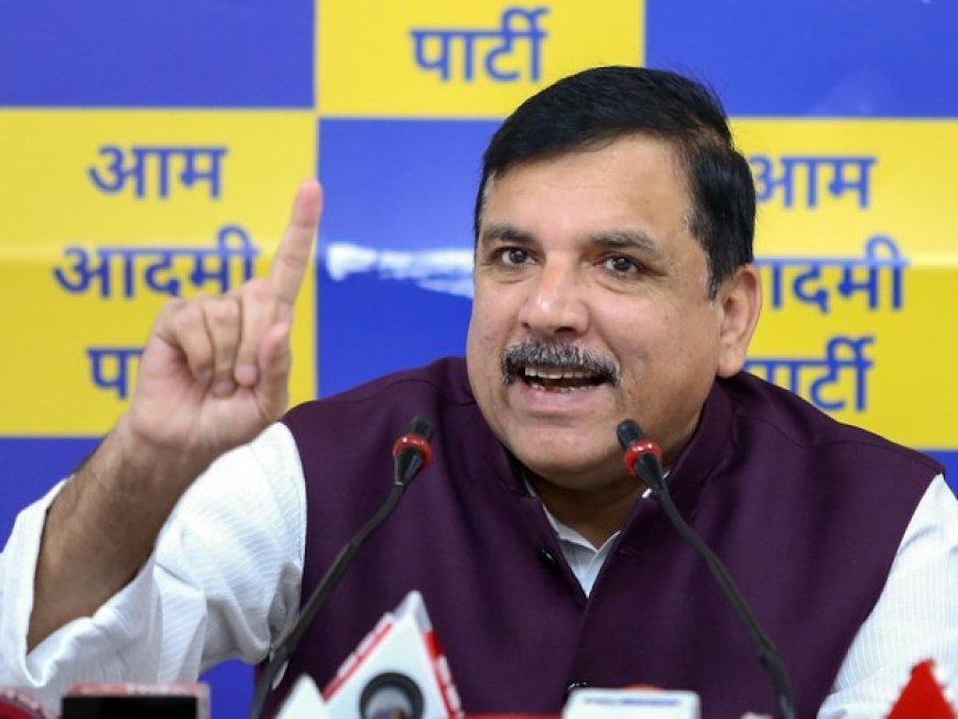 विश्व आदिवासी दिवस पर गरियाबंद में आयोजित राज्य स्तरीय कार्यक्रम में शामिल होंगे संजय सिंह