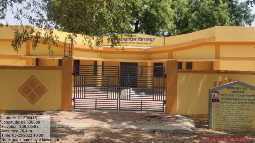किशनपुर पंचायत में कमीशनखोरी के आरोपों पर कार्रवाई का इंतजार, सचिव पर गंभीर सवाल