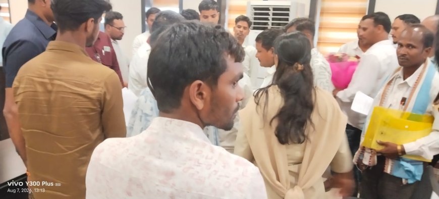 अबूझमाड़ के अंदरूनी क्षेत्रों में बाहरी लोगों की आवाजाही पर उठे सवाल, जिला पंचायत सदस्य ने जांच की मांग की