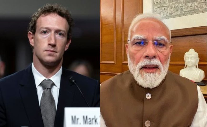 पैसों के बदले कंटेंट प्रमोशन पर सरकार सख्त, मेटा की कानूनी सुरक्षा पर मंडरा रहा खतरा