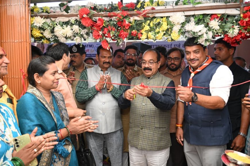 बिलासपुर के विकास कार्यों में तेजी और गुणवत्ता पर जोर, उप मुख्यमंत्री अरुण साव ने अधिकारियों को दिए सख्त निर्देश