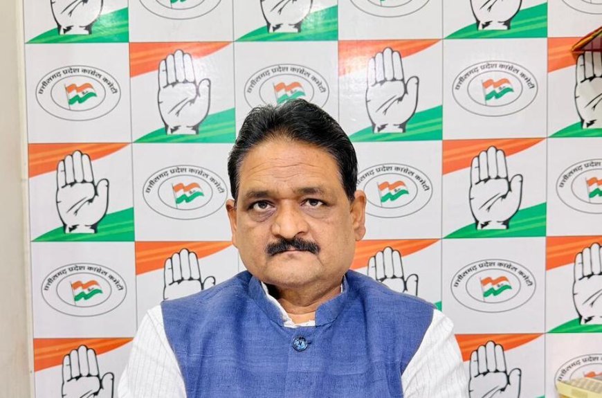 भाजपा का तिरंगा अभियान केवल दिखावे के लिए, संघ की शाखाओं में तिरंगा क्यों नहीं फहराया जाता : कांग्रेस