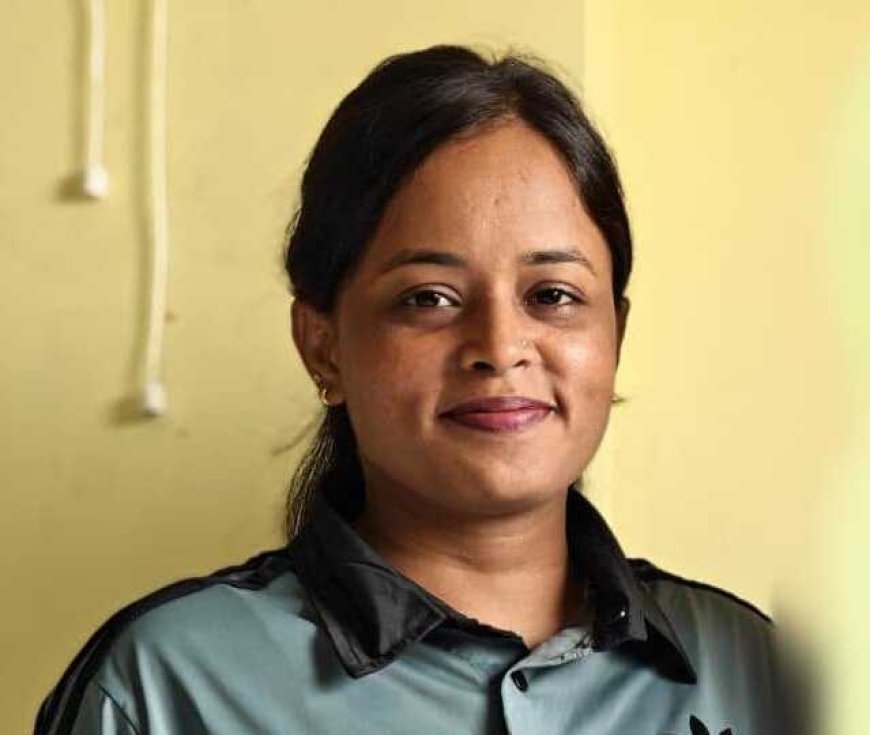 बालाघाट की रूबी अली थाईलैंड में करेंगी भारत का प्रतिनिधित्व, सीनियर इंटरनेशनल 3ए साइड व्हालीवॉल चैंपियनशिप में लेंगी हिस्सा