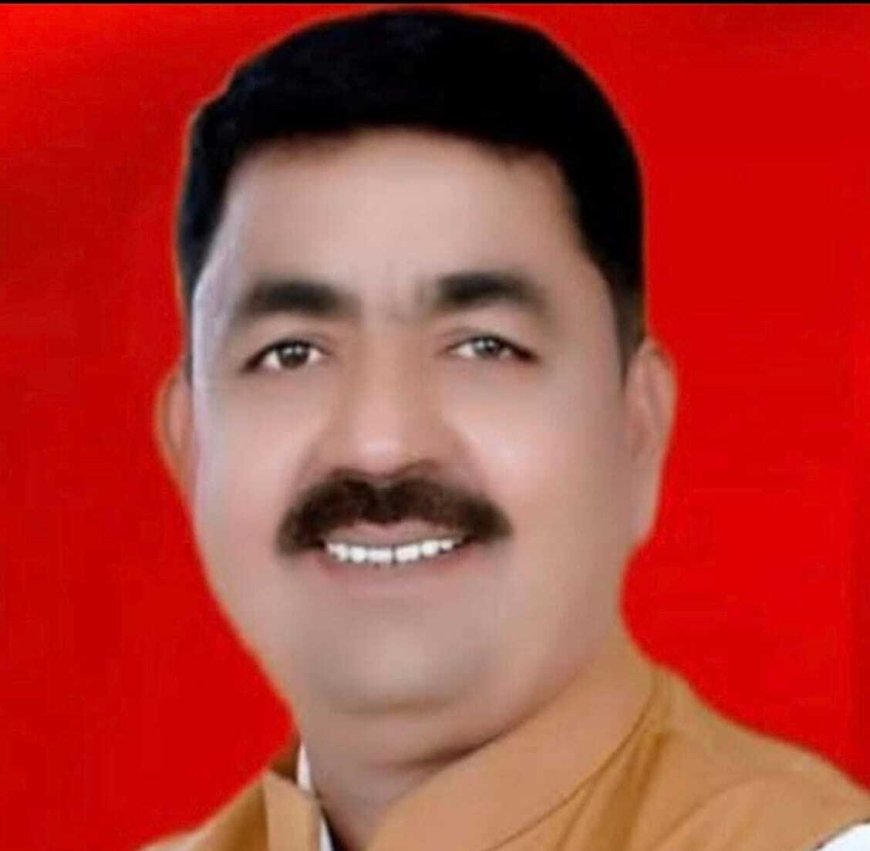 भिलाई की बसाहट के नाम पर राजनीतिक नौटंकी बंद करें देवेंद्र यादव : भोजराज सिन्हा