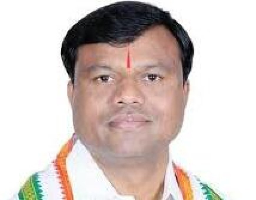 तिरंगा यात्रा को लेकर दीपक बैज का भाजपा पर हमला, कहा- अपने कर्मों का पाप धोने निकाल रहे तिरंगा यात्रा