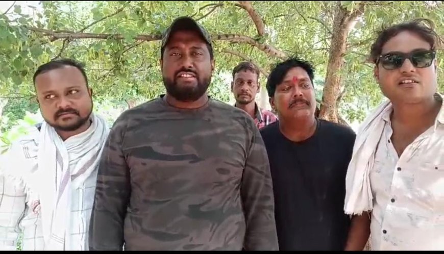 जन्मदिन पर 51 पौधे रोपे, हरियाली के संरक्षण का लिया संकल्प; रिकेश सेन के समर्थकों ने दिया पर्यावरण संरक्षण का संदेश