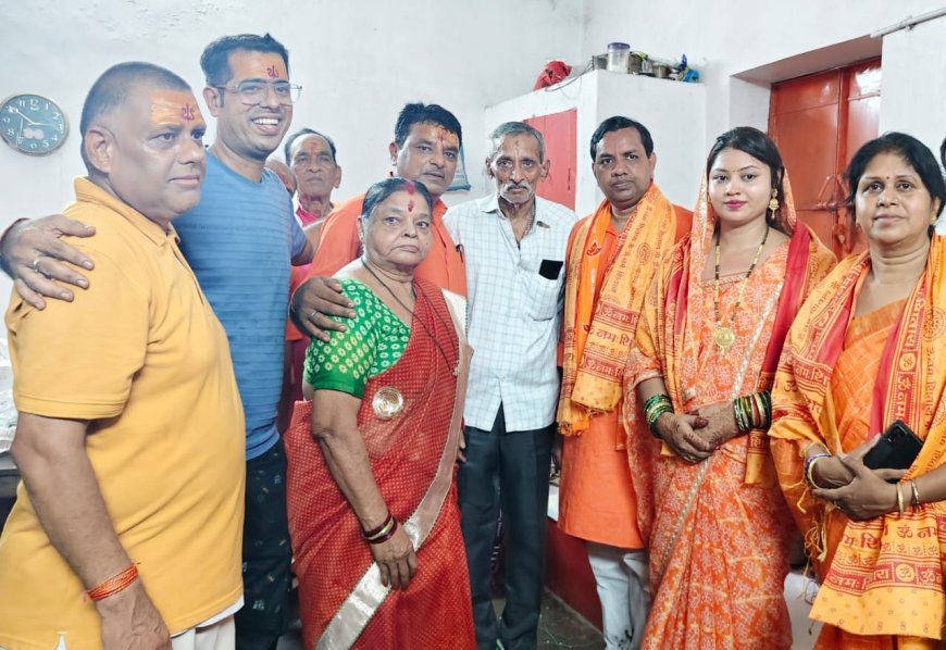 सावन के तीसरे सोमवार को शिवालयों में उमड़ी आस्था, हर-हर महादेव के जयघोष से गूंजा कोरबा