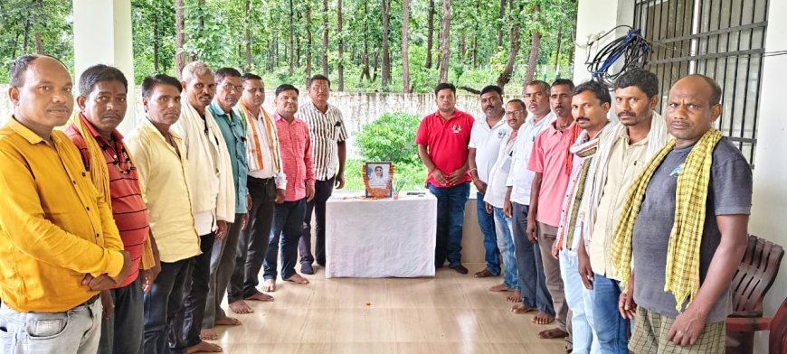 मिनी माता की पुण्यतिथि पर कांग्रेस ने दी श्रद्धांजलि, समाज के वंचित वर्गों के लिए उनके योगदान को किया याद
