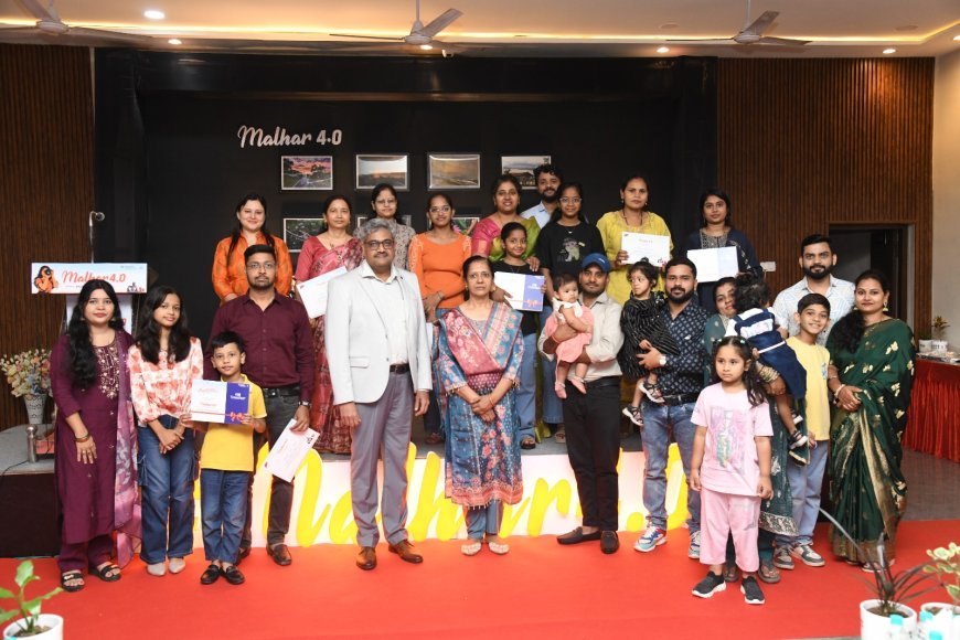 बालको के ‘मल्हार 4.0’ में दिखी सृजनात्मकता और विरासत, 2 हजार से अधिक दर्शकों ने देखी फोटो प्रदर्शनी