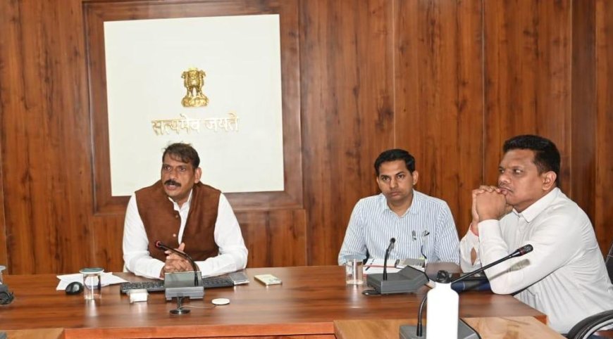 मौसमी बीमारियों की रोकथाम को लेकर अलर्ट रहें विभाग, 17 अगस्त को मॉप-अप दिवस पर बच्चों को खिलाई जाएगी कृमिनाशक दवा