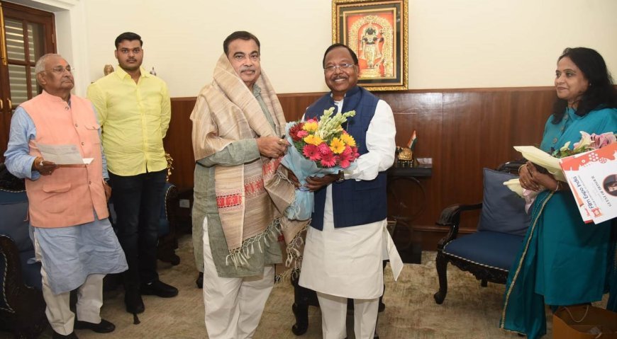 कृषि मंत्री राम विचार नेताम ने दी हरेली तिहार की बधाई, किसानों की खुशहाली की कामना