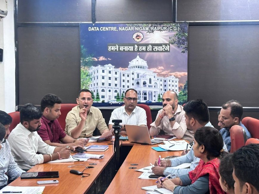 राजधानी में अतिक्रमण और अवैध कॉलोनियों पर होगी सख्त कार्रवाई, समयसीमा में प्रकरणों के निराकरण के निर्देश