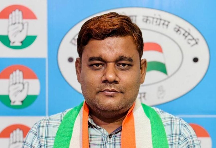 विश्व आदिवासी दिवस पर बधाई संदेश नहीं देने पर कांग्रेस ने भाजपा को घेरा, दीपक बैज बोले—आदिवासी विरोधी है भाजपा