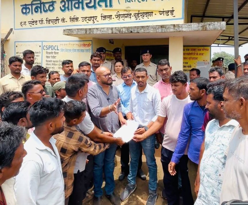 किसानों को पर्याप्त बिजली देने और स्मार्ट मीटर बदलने की मांग, 2 दिन में समाधान नहीं तो आंदोलन की चेतावनी
