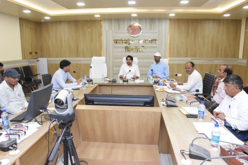 जल जीवन मिशन में लापरवाही पर जीरो टॉलरेंस, नवंबर तक सभी कार्य पूरे करने के निर्देश